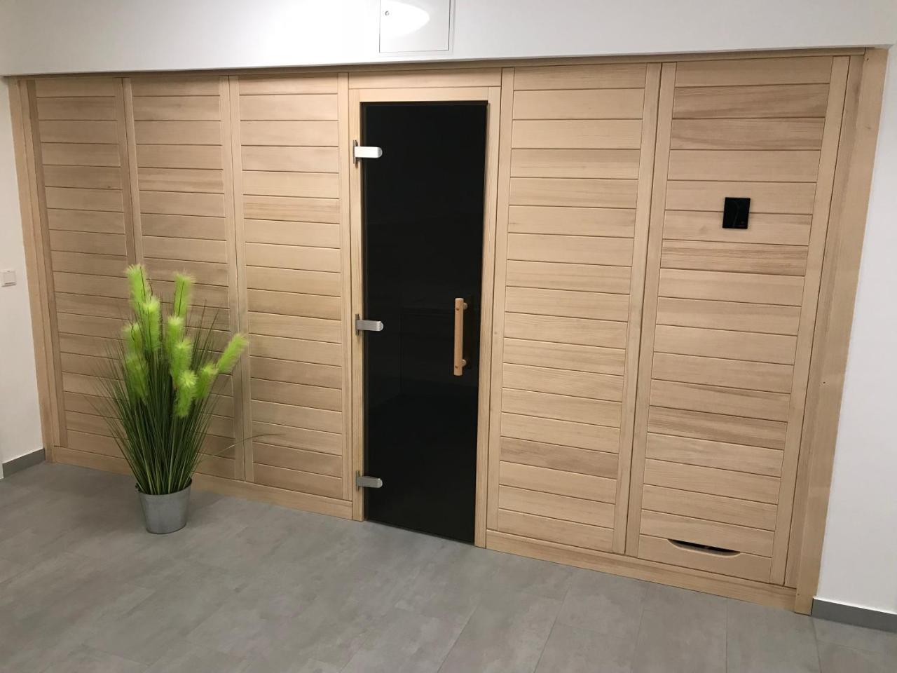 Komfort-Ferienwohnung Wellenbrecher By Meer-Ferienwohnungen 奥尔本尼兹 外观 照片