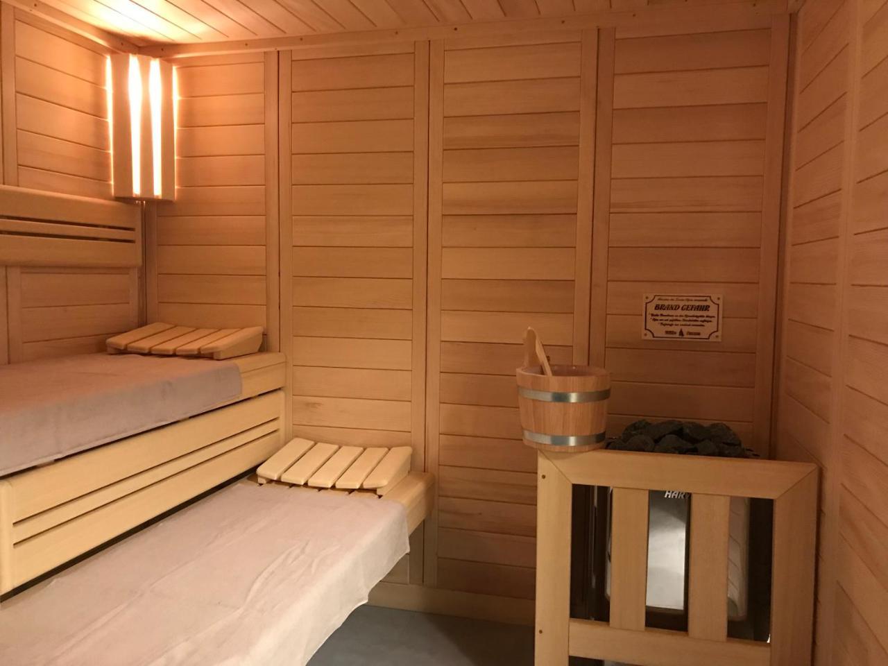 Komfort-Ferienwohnung Wellenbrecher By Meer-Ferienwohnungen 奥尔本尼兹 外观 照片
